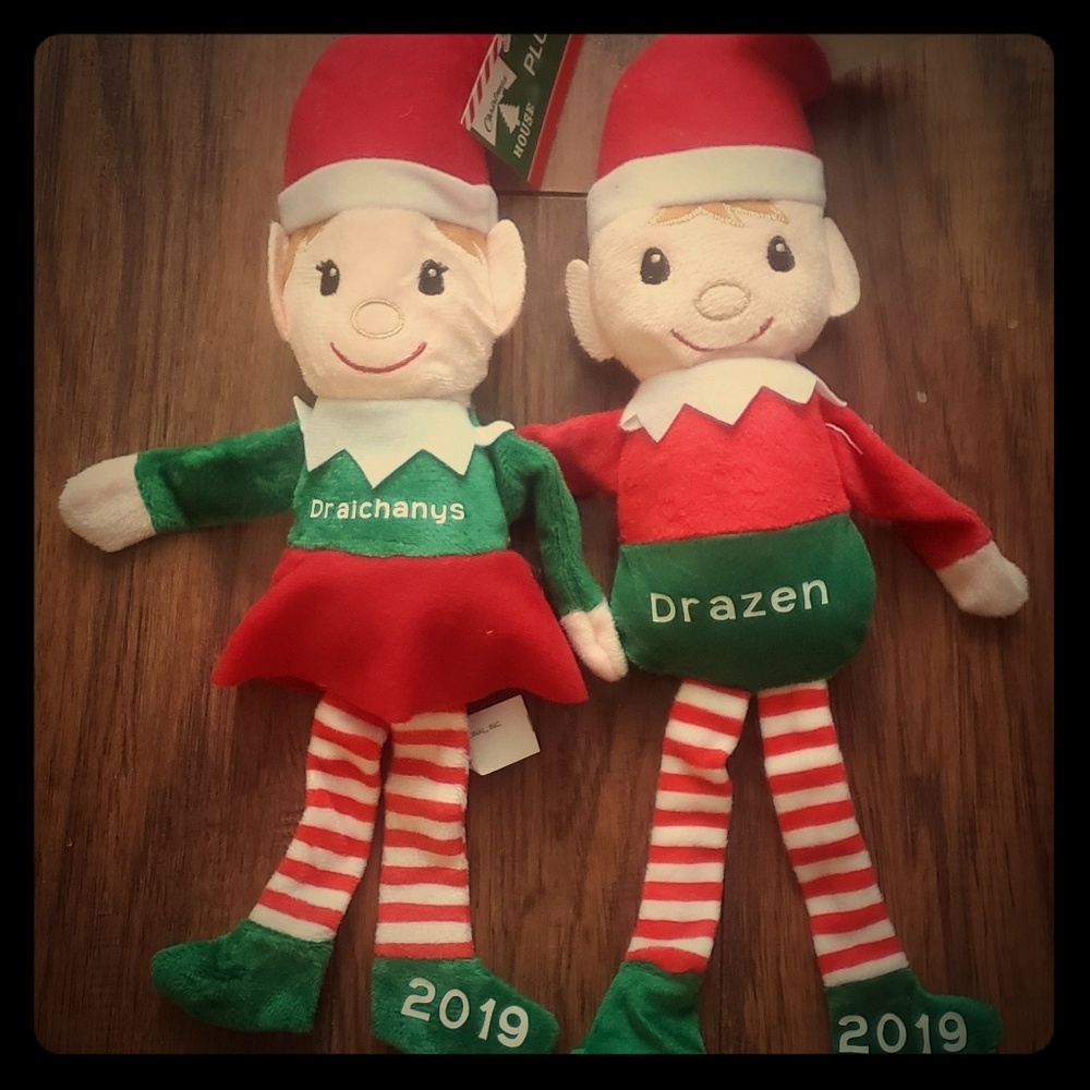 Personalized elf